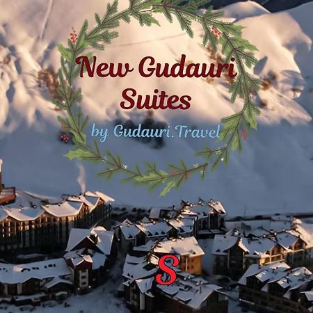 New Gudauri Suites By Gudauri Travel Exterior photo