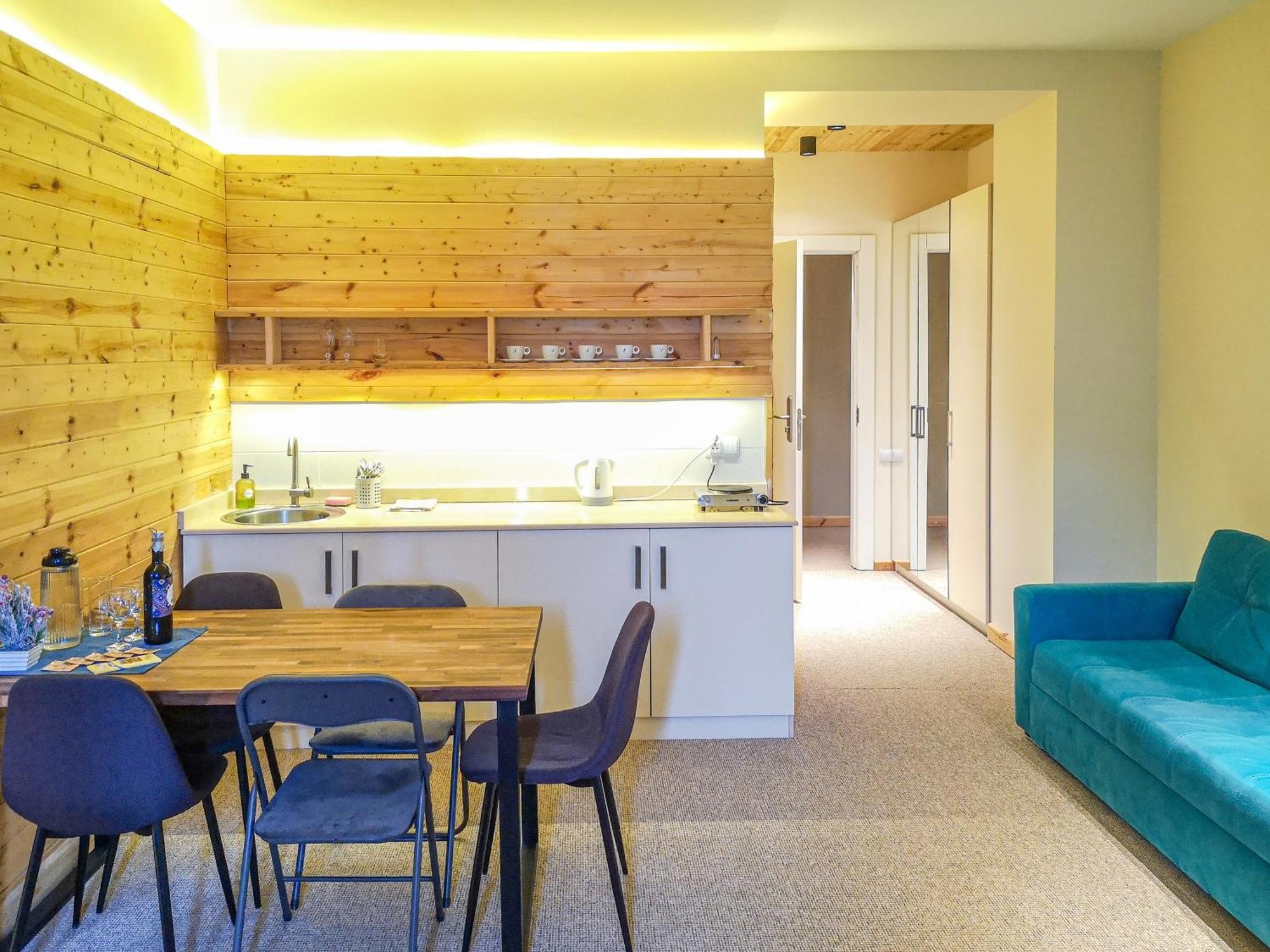 New Gudauri Suites By Gudauri Travel Exterior photo