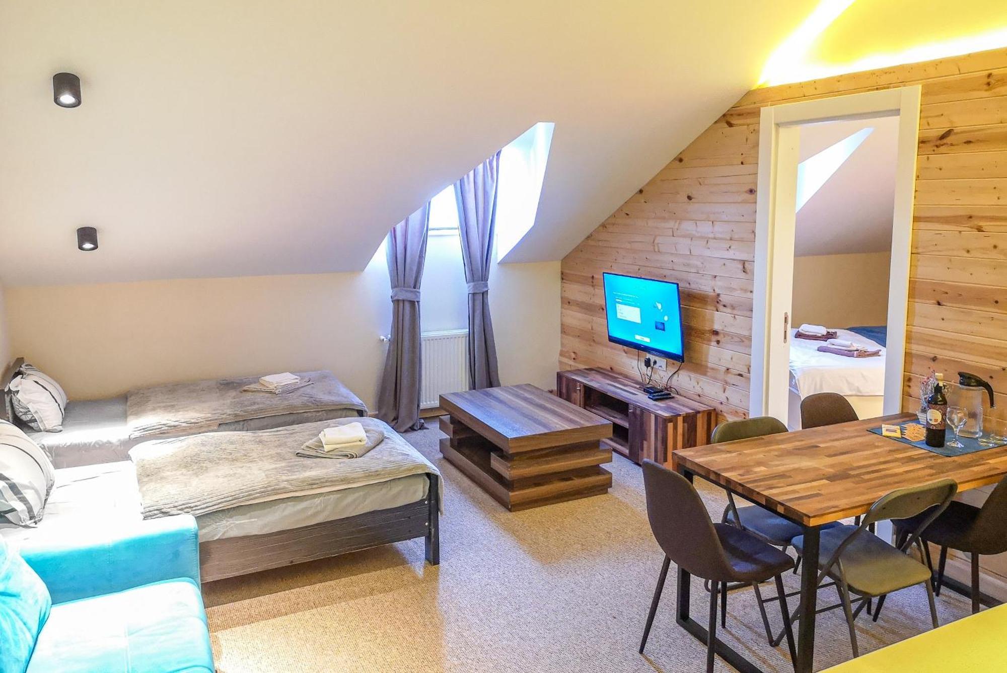New Gudauri Suites By Gudauri Travel Room photo