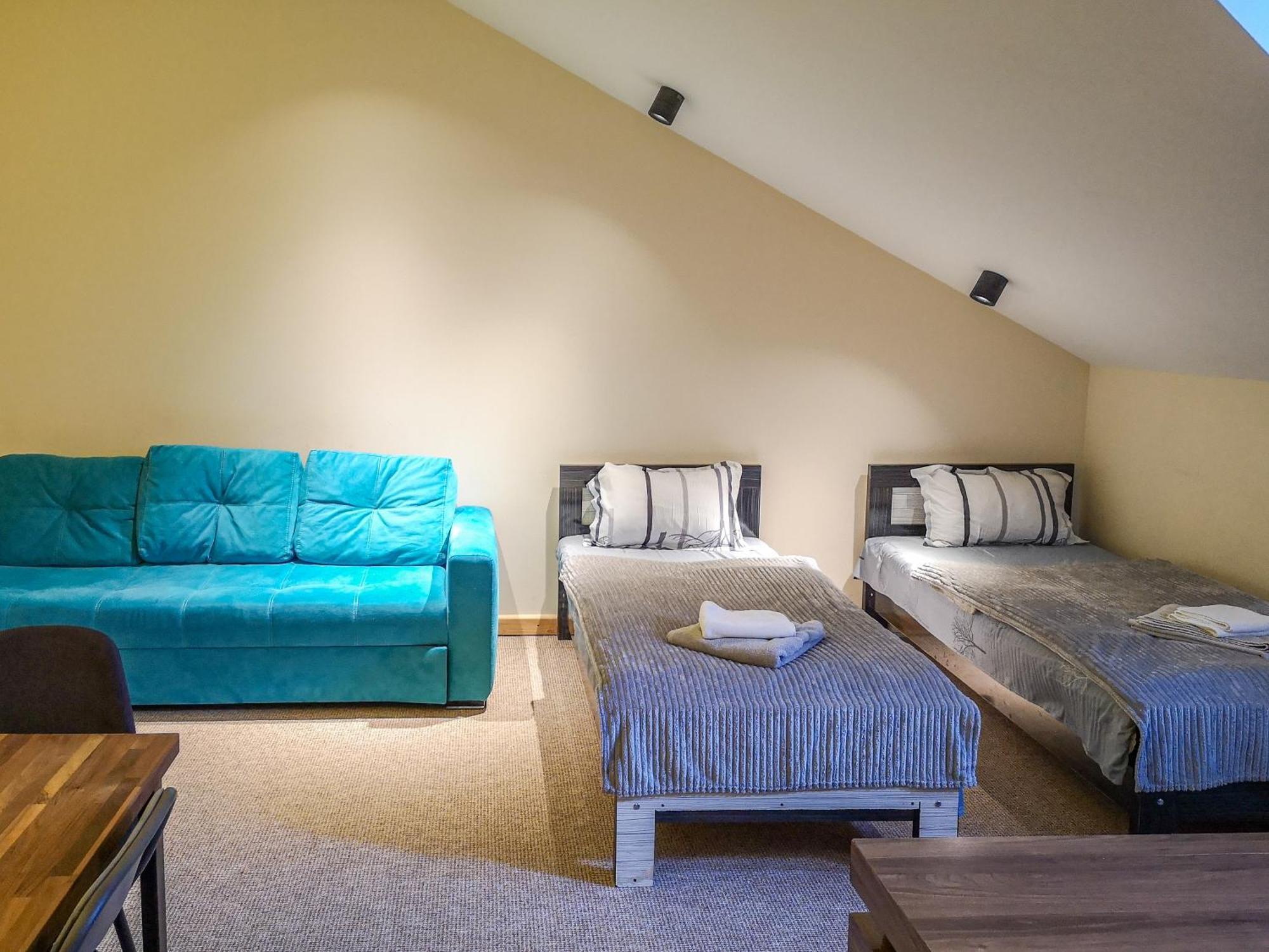 New Gudauri Suites By Gudauri Travel Room photo