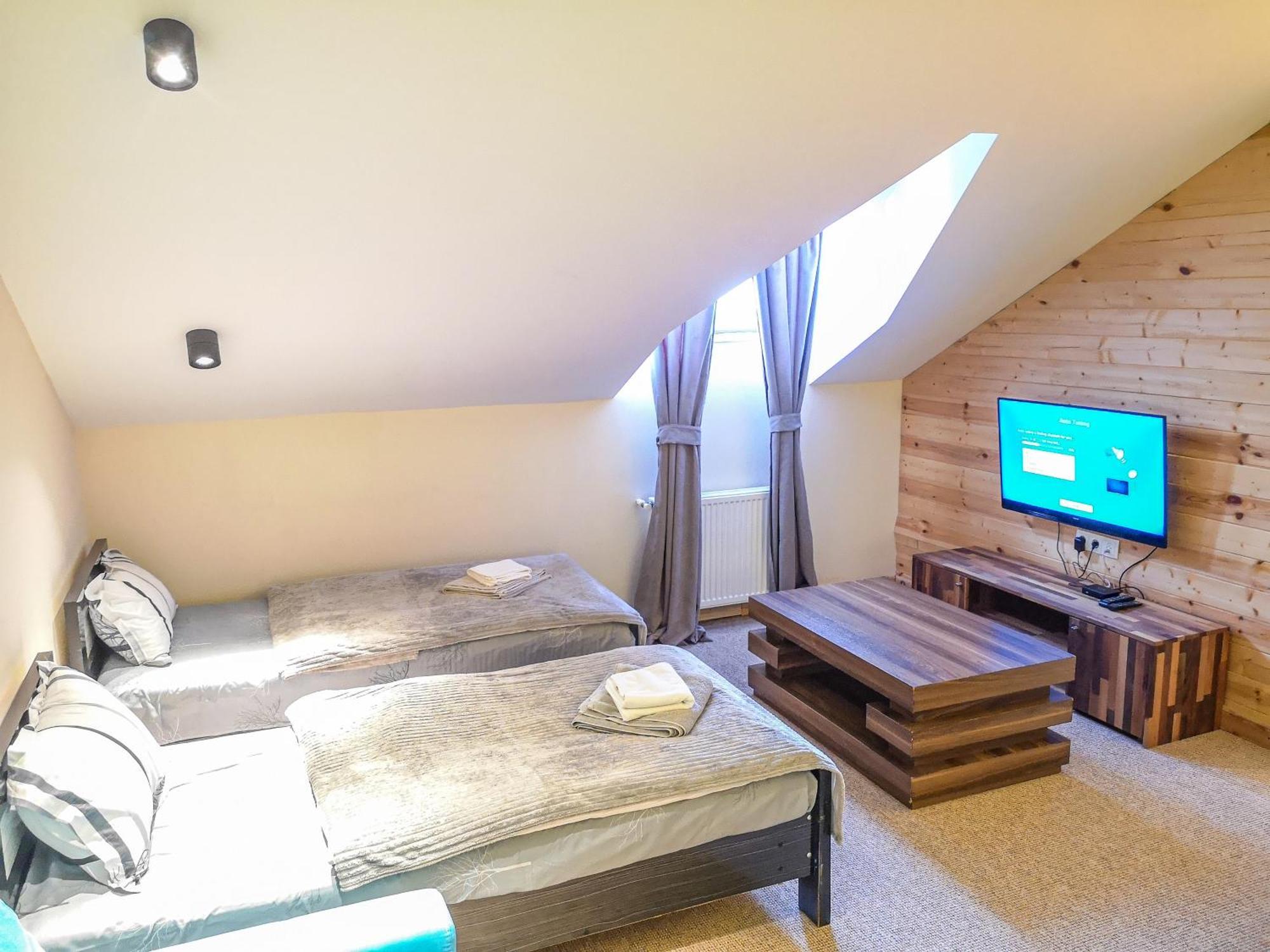 New Gudauri Suites By Gudauri Travel Room photo