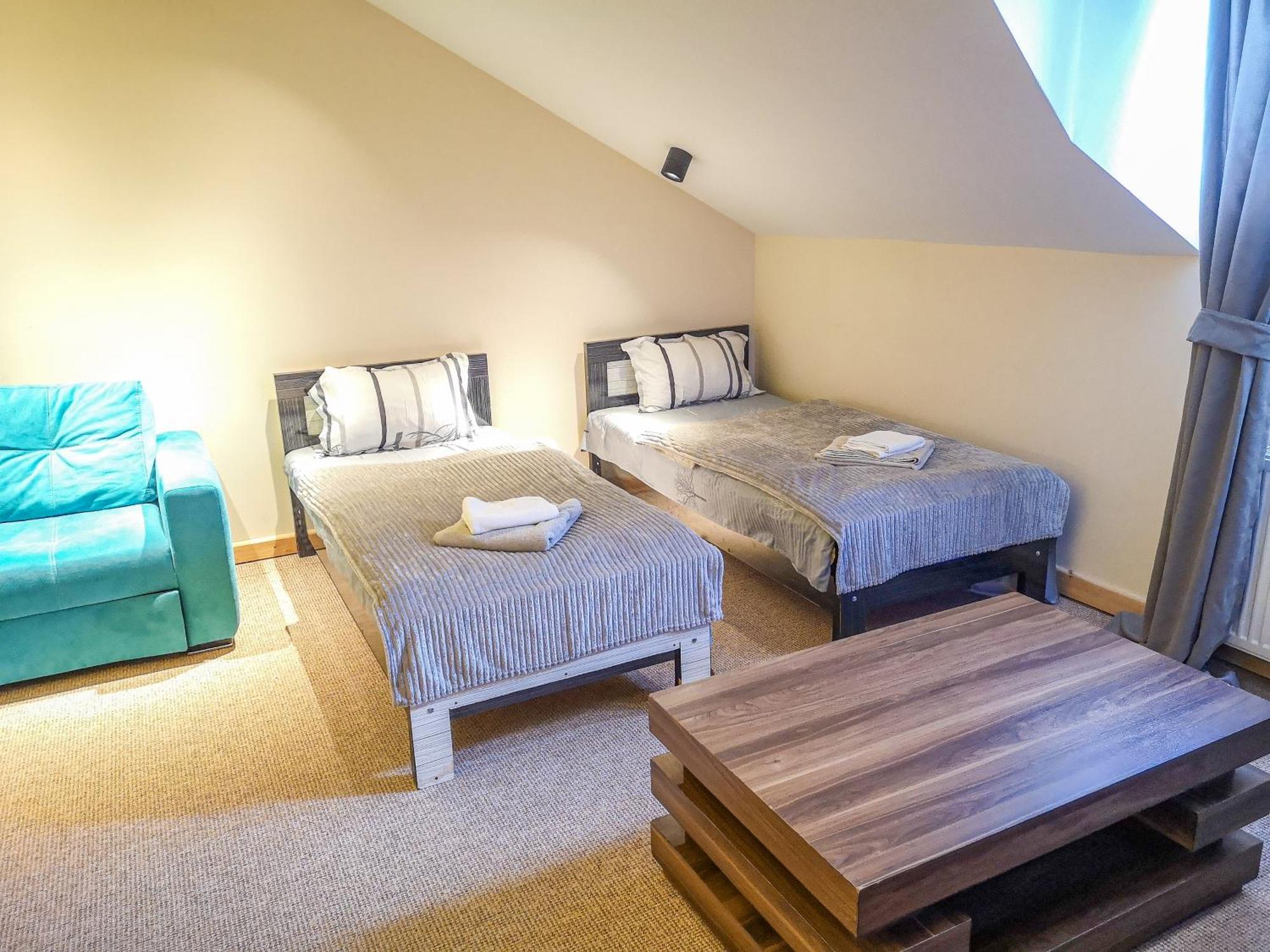 New Gudauri Suites By Gudauri Travel Room photo