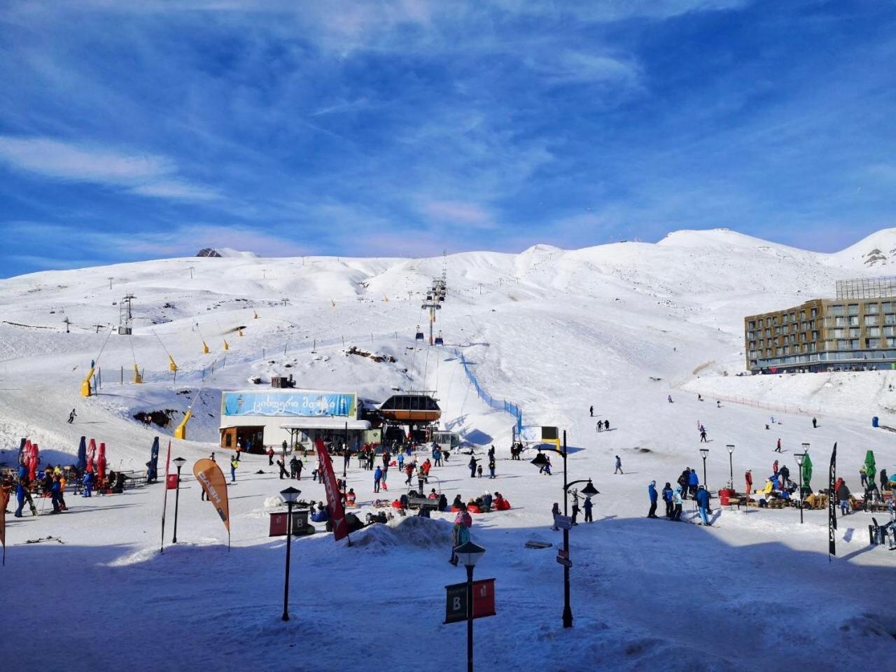 New Gudauri Suites By Gudauri Travel Room photo