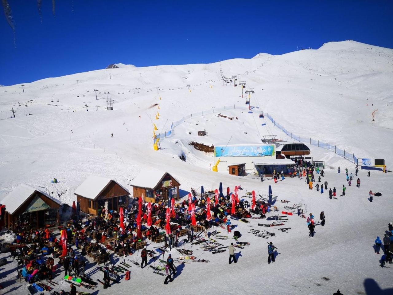 New Gudauri Suites By Gudauri Travel Room photo