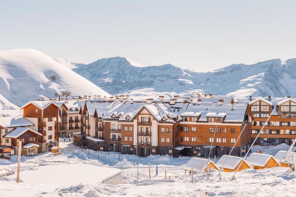 New Gudauri Suites By Gudauri Travel Exterior photo