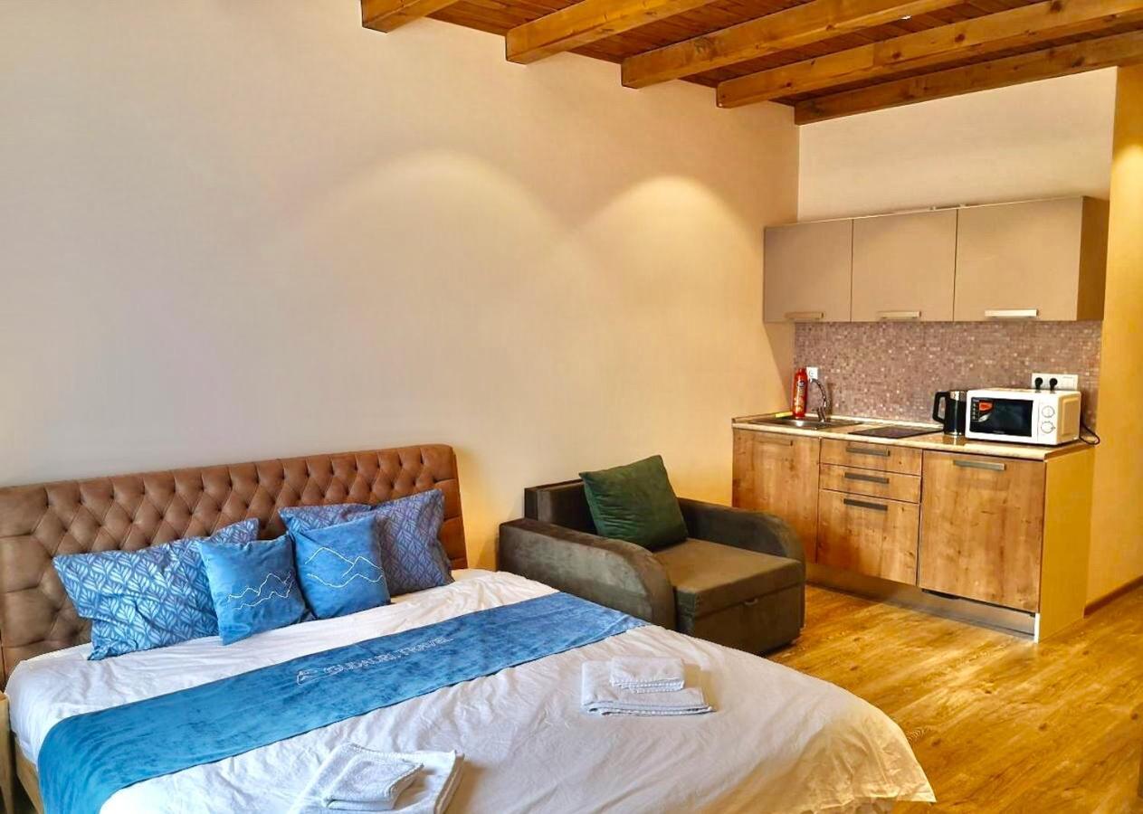 New Gudauri Suites By Gudauri Travel Exterior photo