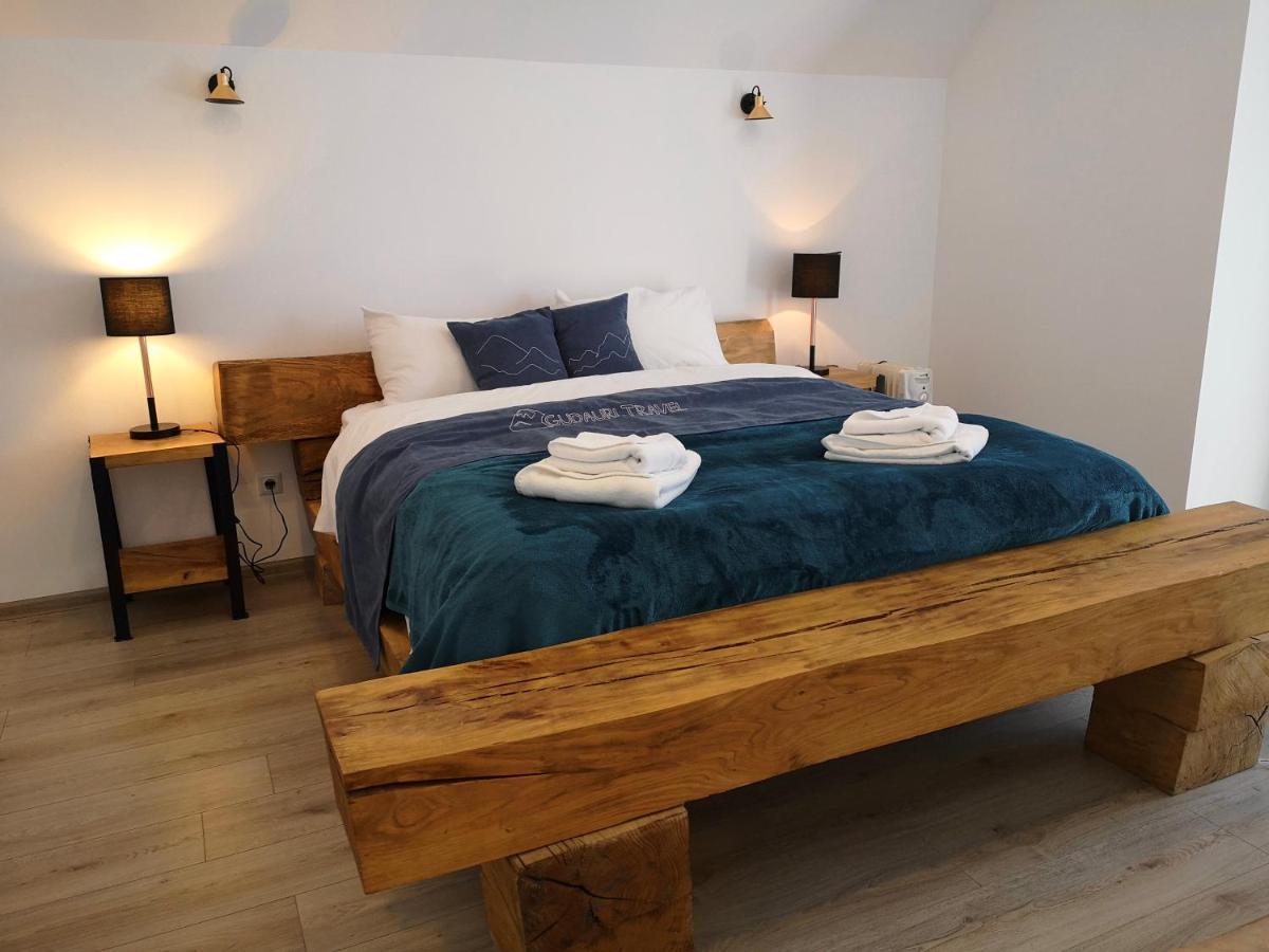 New Gudauri Suites By Gudauri Travel Exterior photo